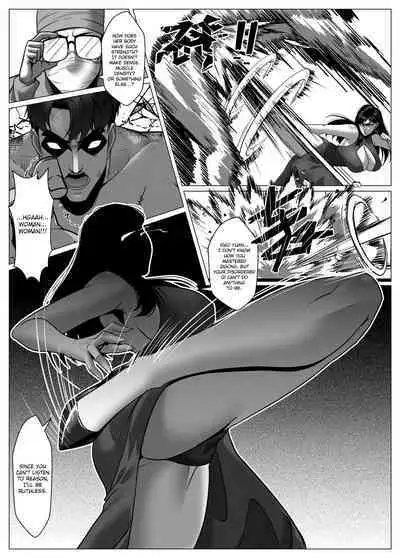 RENQUE S2.9 | Sparrow Season 2 Chapter 9