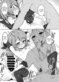 Minna to Connect de Dairankou | Connecting with everyone through an orgy