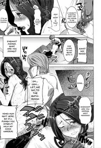 [Tanaka Aji] "Kare ni... Dakaremashita. Ato, Ne..." ~Otome ga Chuuko XXX Desu to Kokuhaku Suru Hi~ | He...Embraced Me.After That... Ch.1-11 [English] {Doujins.com}