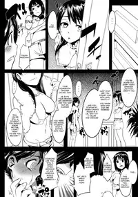 (C76) [DA HOOTCH (ShindoL)] Four Leaf Lover (Yotsubato!) [English]