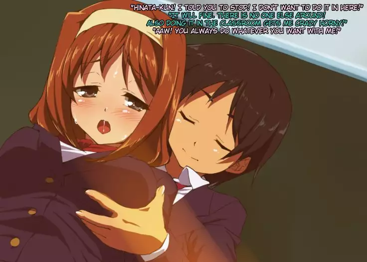 Joseika Kareshi wo Ijimechae