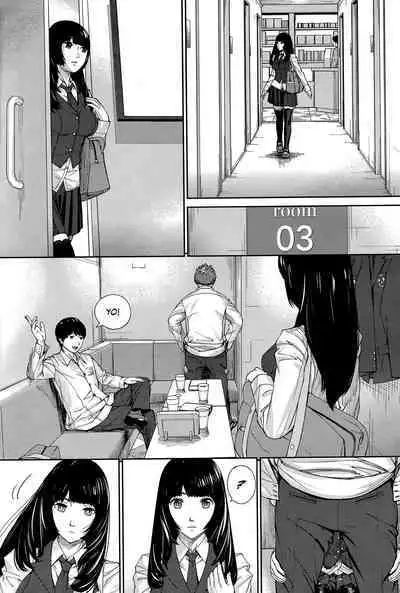 Yuuzai desu. #1 | You're guilty. Ch. 1