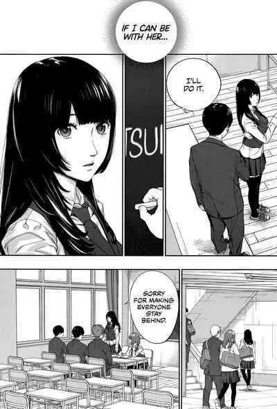 Yuuzai desu. #1 | You're guilty. Ch. 1