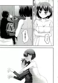 (C83) [Seven Days Holiday (Shinokawa Arumi, Koga Nozomu)] SISTER FAERIE (Sword Art Online)