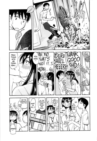 [Ono Kenuji] Love Dere - It is crazy about love. Ch. 1-7 [English] [Happy Merchants]