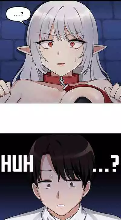[Sa-Yook Siljang, CANAPE] Elf Who Likes to be Humiliated Ch.12/? [English] [Manhwa PDF]