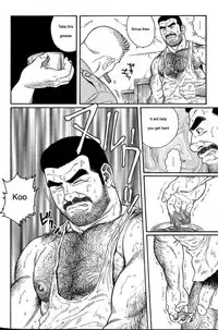 [Gengoroh Tagame] Kimiyo Shiruya Minami no Goku (Do You Remember The South Island Prison Camp) Chapter 01-23 [Eng]