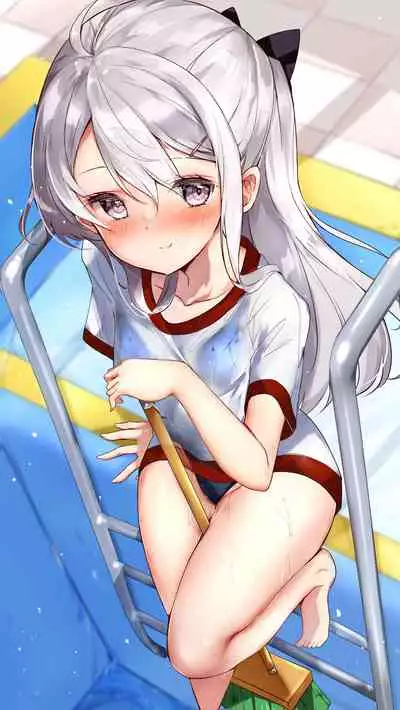 [Hamaken.] Imouto ga 1-nichi 1-kai shika Me o Awasete kurenai