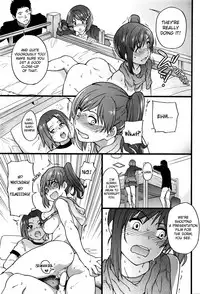 [Shiwasu no Okina] Ero Pippi [English] (P666HF + KirbyDances + Afro + Tremalkinger + [H])