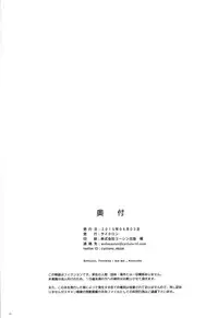 (COMIC1☆9) [Cyclone (Izumi, Reizei)] T-23 OKAKUGO (Go! Princess PreCure) [English] {doujin-moe.us}