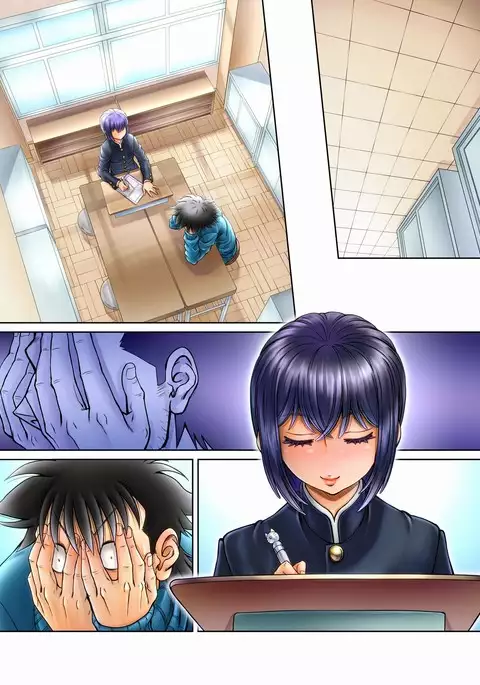 My Student Is A Crafty & Slutty Otoko No Ko...!!