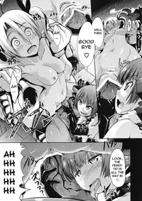 (Gensou no Jukai 5) [Takemasaya (Takemasa Takeshi)] Sekaiju no Reigoku (Etrian Odyssey) [English] {doujin-moe.us}