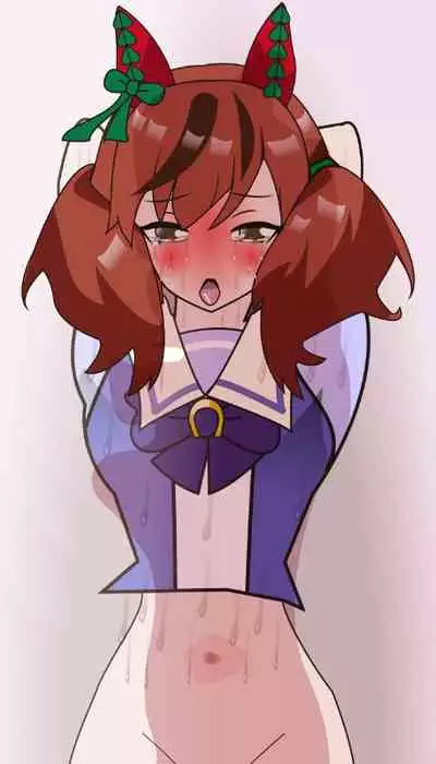 [shochin]Illusts of Umamusume's cosplay girls(http://spaceforadults.network/)