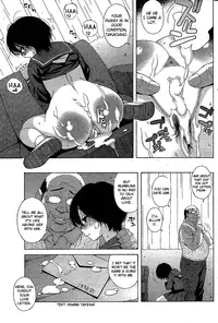[Jingrock] Love Letter Ch. 1-3 [English] [Yoroshii]