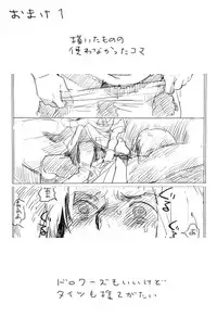 [APH (Candy/あめ)] Because your big brother from being invaded you please (Switzerland x Liechtenstein)