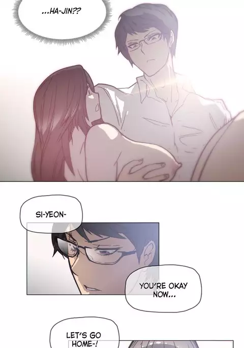 Household Affairs Ch.1-53