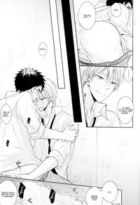 (HaruCC20) [Unlucky Strike (Gemuta)] OVER CAPACITY! (Kuroko no Basuke) [English] [Koe-Iro]