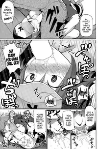 [Meme50] Noseteyo! Bitchhike | Gimme a Ride! Bitchhike!!! (COMIC Shitsurakuten 2015-08) [English] =CW=