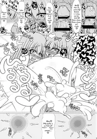 (C90) [Carnage Engine (Bakudanbonbon)] Da Futago Kouhosei (Hyperdimension Neptunia) [English] [potocat]