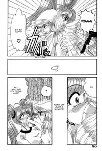 Lesbian Excellent [ENG] (Doki Doki)