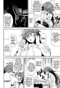 [Yasui Riosuke] Renai Fuyou Gakuha | A School Where Love is Unnecessary [English] [The Lusty Lady Project] [Decensored]