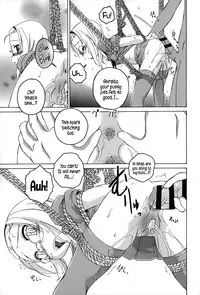 [Wanyanaguda] Youshou no Hana no Himitsu - The secret of Girls flowers [English] {5 a.m.}
