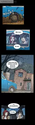 [Yihyeonmin] Drug Candy Ch.0-32 [English] [YoManga]