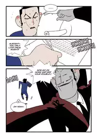 [dogado] Homo Sexience [Ongoing]