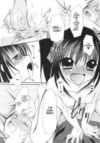 [Kimio Tamako] Dare ni mo Himitsu na Koigokoro♥ | A Crush Secret from Anybody♥ [English]