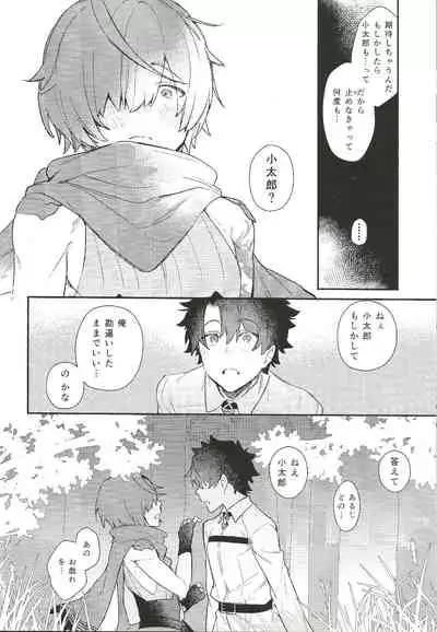 (C97) [Koko no ka (Asahi) ] Iro Ni De De Nikeri Wagakoiha (Fate Grand Order)