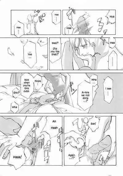 D+COLLECTION Ch 1-11