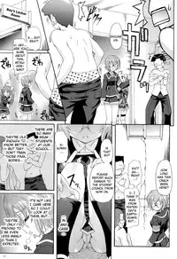 [Ishiba Yoshikazu, Rohgun] Sengoku Gakuen Senki Nobunaga! ~Inka Ryouran, Mizugi Taisen!~ Genteiban | Sengoku Academy Fighting Maiden Nobunaga! ~Lewd Flower Profusion, The Great Swimsuit War~ Ch. 1-7 [English] [Kizlan]