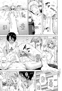[Akatsuki Myuuto] Lingua Franca!! Ch. 1-3 [English] [PSYN]