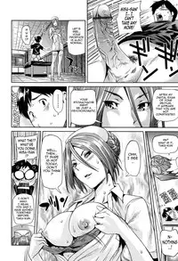 [Shiomaneki] Amanee! Ch. 1-2 [English] {Tadanohito}