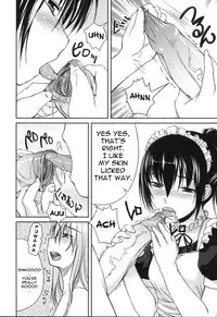 [Bosshi] Aru Ojou-sama no Asa | The Morning of the Certain Ojou-sama (Futanarikko LOVE 5) [English] [Raye Starwing]
