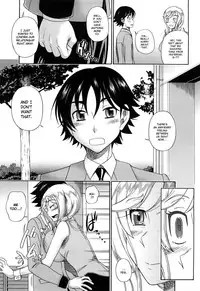 [Fukudahda] Honey Blonde [English] [Decensored]