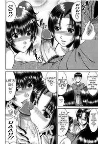 [Kai Hiroyuki] Amai Sasoi ni Goyoujin!? | Beware Sweet Temptation (Bitch Hi School) [English] [Tadanohito] [Decensored]