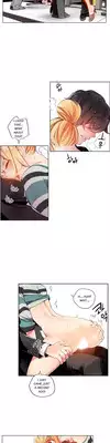 Lilith`s Cord Ch.1-8 (English) (Ongoing)