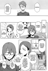[Yurikawa] You wa Nanishini Nippon e? Ch. 1 (COMIC X-EROS #24) [English]