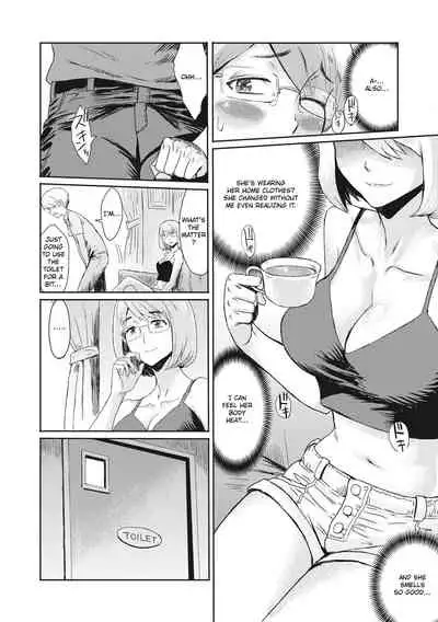 Hitozuma to Shounen Hirusagari no Yuuwaku | Married Woman and Boy: Early Afternoon Temptation