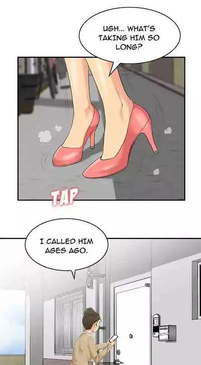 Secret Hideout Ch.1/?