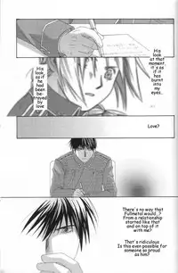 [Ronno & Kalus (Takada Bambi)] Hermaphrodite 6 (Fullmetal Alchemist) [English] [Secret Garden]