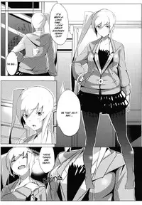(C82) [G500 (Onsen Nakaya)] Shinobu x Play (Bakemonogatari) [English] [life4Kaoru]