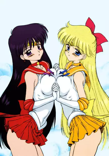 (CR26) [BLACK DOG (Kuroinu Juu)] oasis (Bishoujo Senshi Sailor Moon) [Chinese]