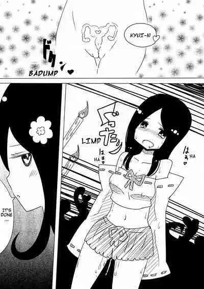 [Vae no Hakoniwa (Vae)] Otoboramura ni Tsutawaru Nyotaika no Gishiki to wa -Shun- | The Feminization Ritual in Otobora Village [English] [Digital]