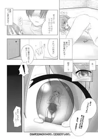 (Reitaisai 6) [eratoho Goudou (Various)] Ijou Keiken +1 - Abnormal Experience Plus One (Touhou Project)