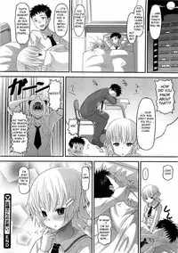[Norakuro Nero] Satou-san no Onegai (COMIC Megastore 2009-06) [English] [Fated Circle]