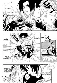 ERO ERO ERO (NARUTO) [Sasuke X Naruto] YAOI -ENG-
