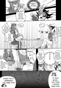 [Torikii] LOVE ME THEN XXXX ME!!! (Yu-Gi-Oh! Zexal) [Digital] [English]