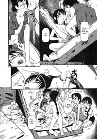 [Horihone Saizou] Niku No Ana | The Hole of the Flesh [English] [|NORM|]